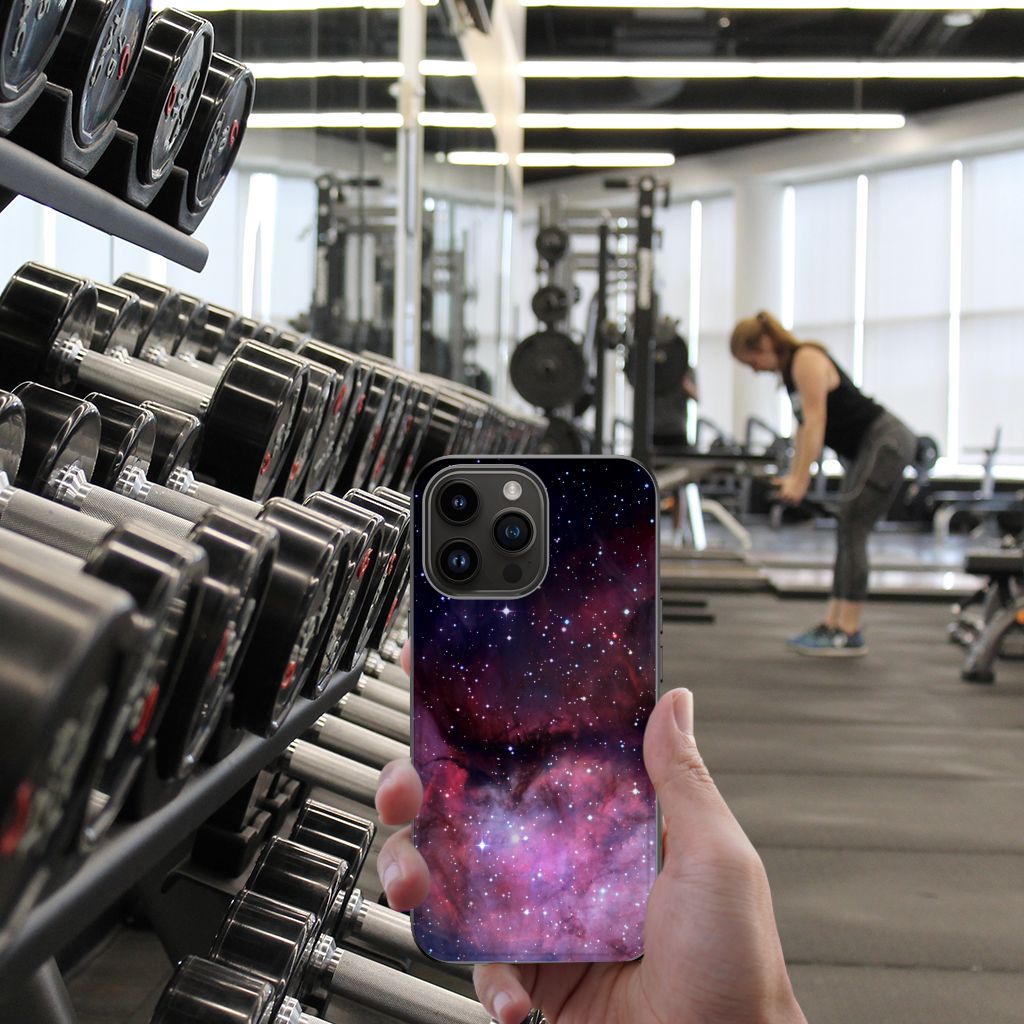 Backcover voor iPhone 15 Pro Max Galaxy B2C Telecom