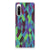 Sony Xperia 10 IV TPU Hoesje Abstract Green Blue B2C Telecom