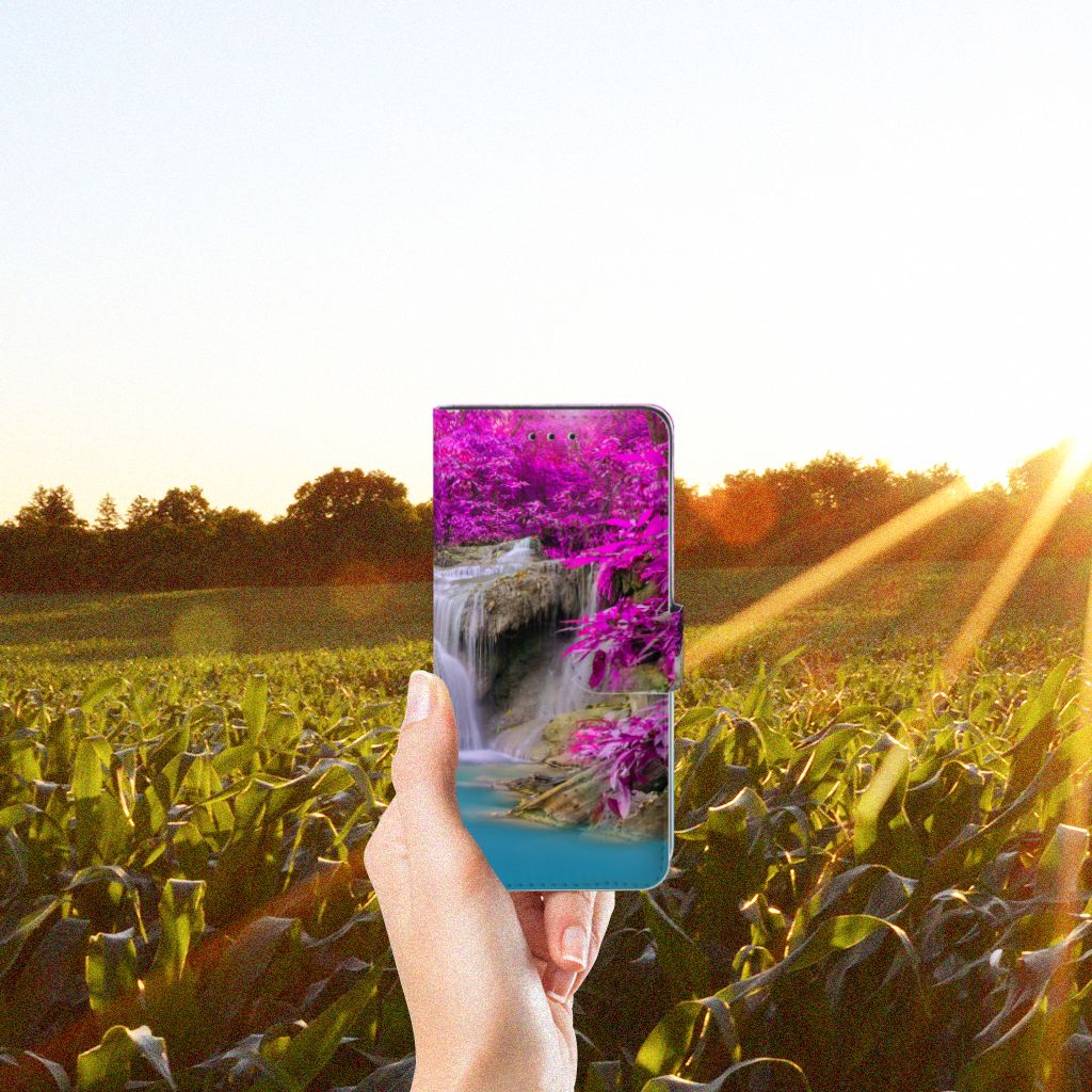 Honor 20 Pro Flip Cover Waterval
