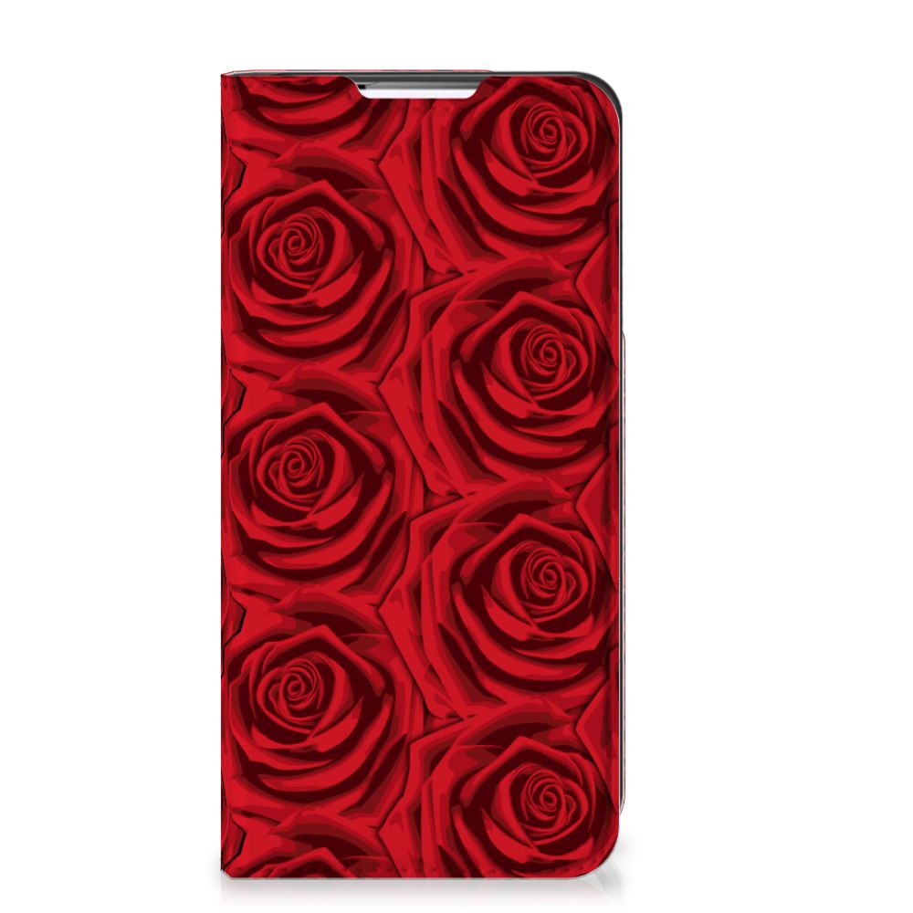 Samsung Galaxy S22 Plus Smart Cover Red Roses - B2C Telecom