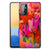 Kleurrijke Telefoonhoesje Samsung Galaxy M52 Tulips