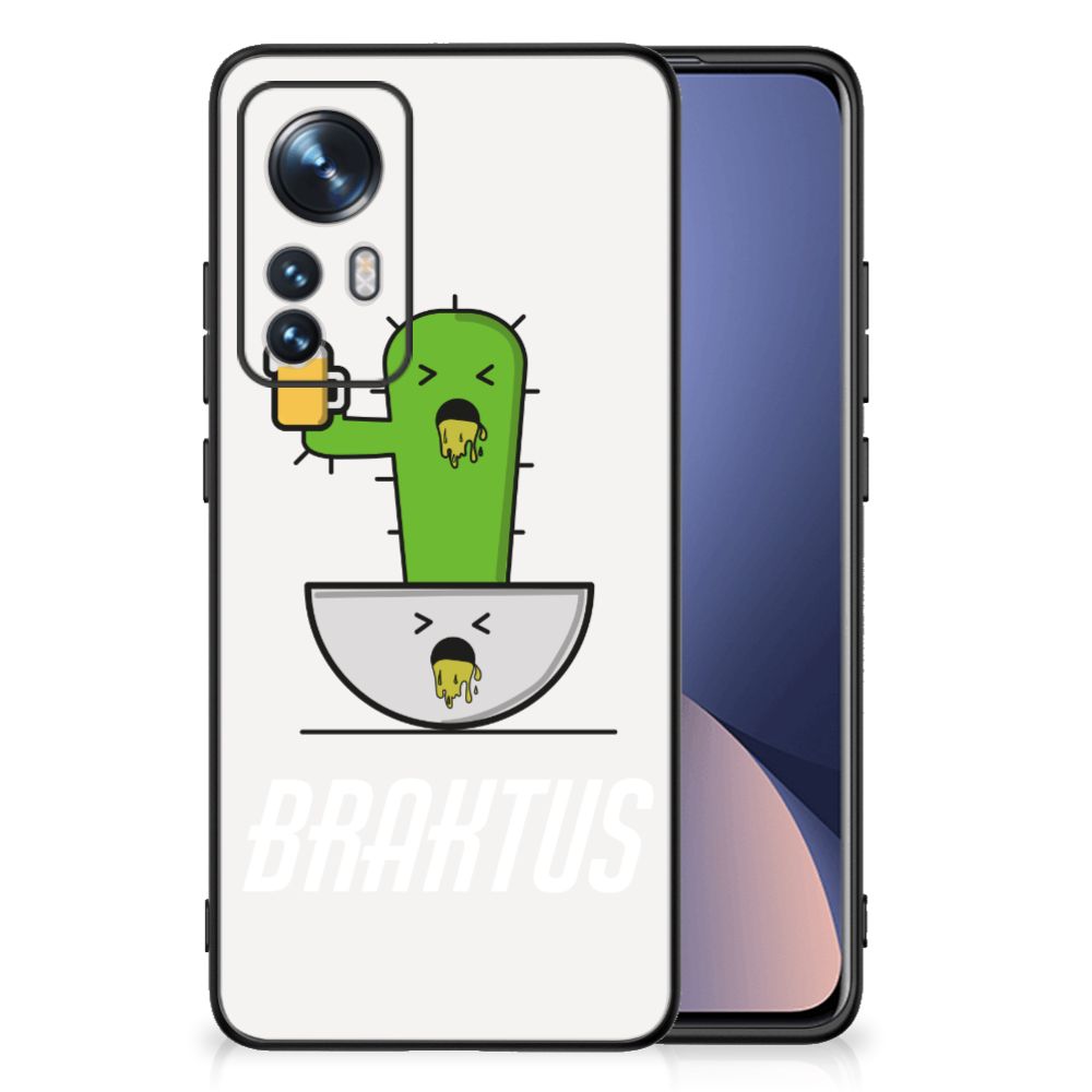 Xiaomi 12 | 12X Hoesje Braktus B2C Telecom