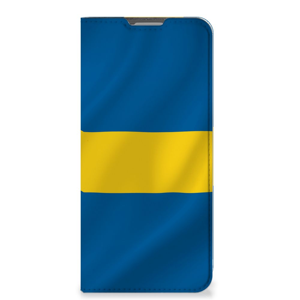 OPPO Reno8 Lite Standcase Zweden - B2C Telecom