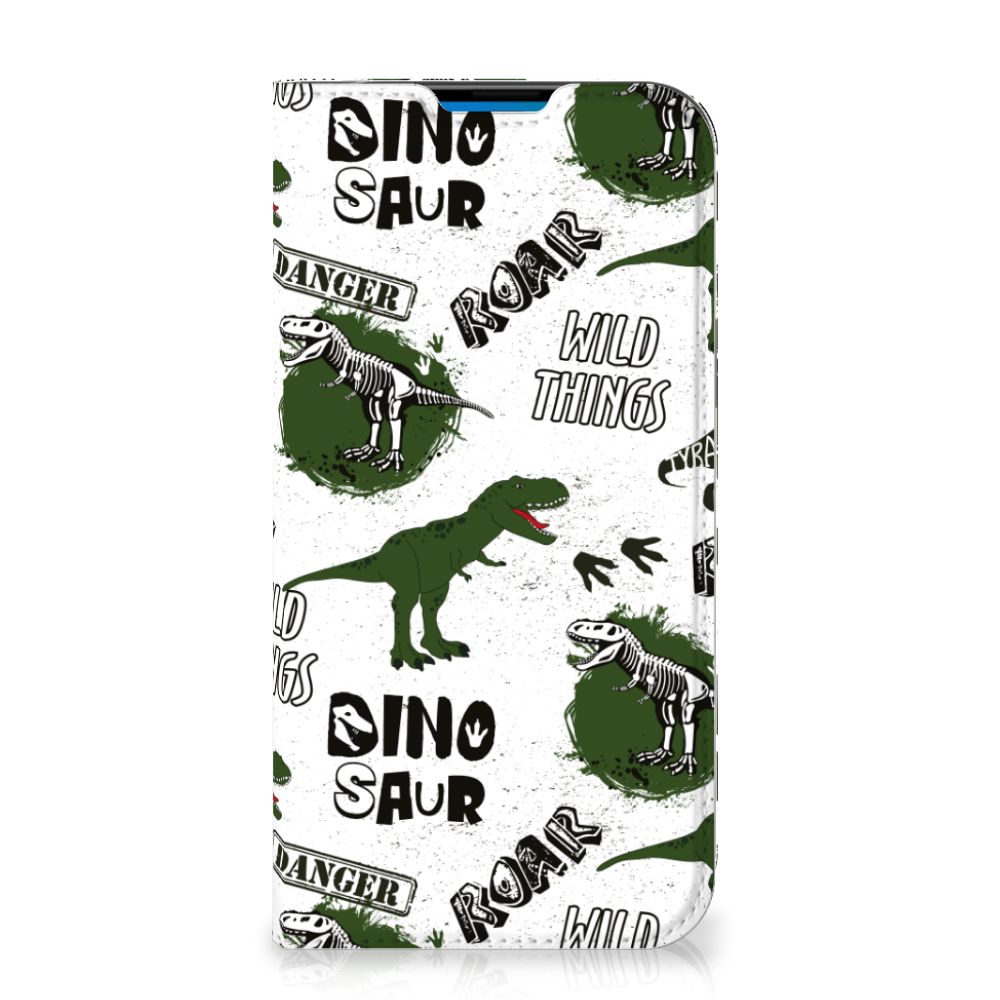 Hoesje maken voor iPhone 14 Pro Max Dinosaurus - B2C Telecom