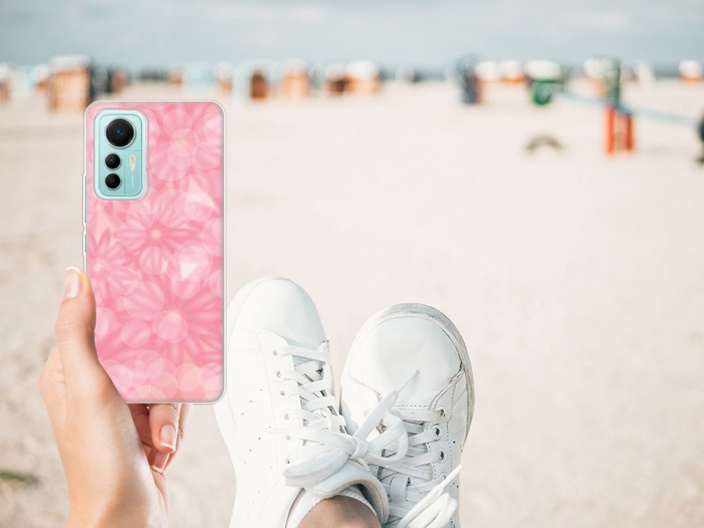 Xiaomi 12 Lite TPU Case Spring Flowers B2C Telecom