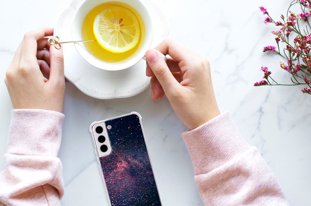 Samsung Galaxy S22 Plus Shockproof Case Stars B2C Telecom