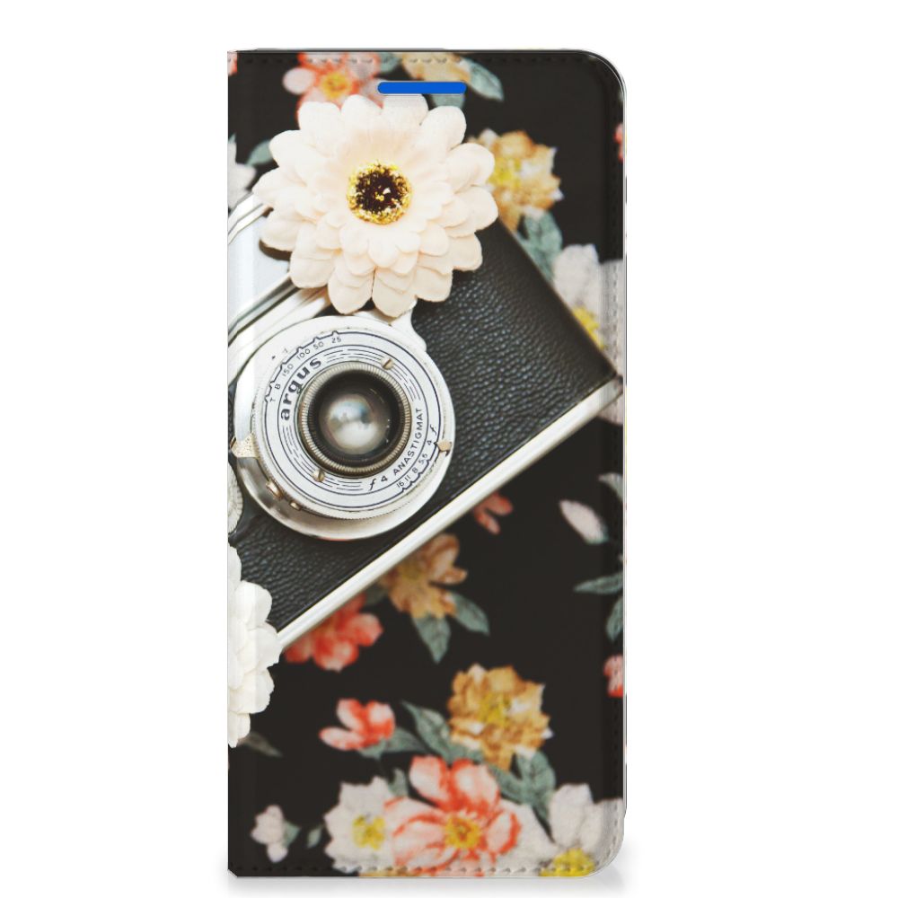 OPPO Reno6 5G Stand Case Vintage Camera - B2C Telecom