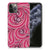 Apple iPhone 11 Pro Hoesje maken Swirl Pink