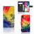 Hoesje Apple iPhone Xr Watercolor Dark
