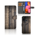 Samsung Galaxy A20s Book Style Case Steigerhout