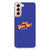 Samsung Galaxy S21 FE Telefoonhoesje met tekst Never Give Up B2C Telecom