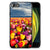 iPhone SE 2022 | SE 2020 | 7/8 Bloemen Hoesje Tulpen met kleurrijke tulpen in een veld.