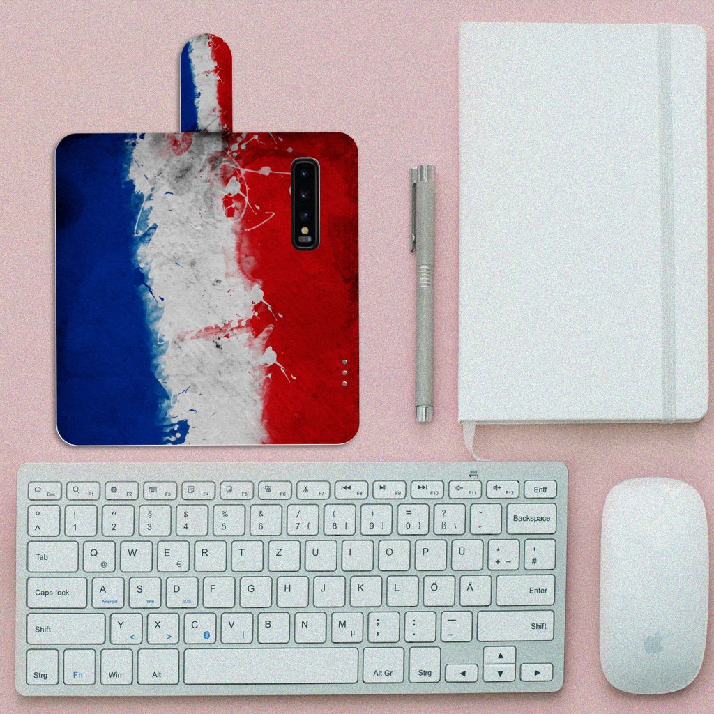 Samsung Galaxy S10 Bookstyle Case Nederland