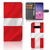 Samsung Galaxy S10 Bookstyle Case Denemarken