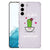 Samsung Galaxy S22 Plus Stevig Bumper Hoesje Cactus Glad