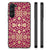 Back Cover Samsung Galaxy S23 Plus Barok Pink