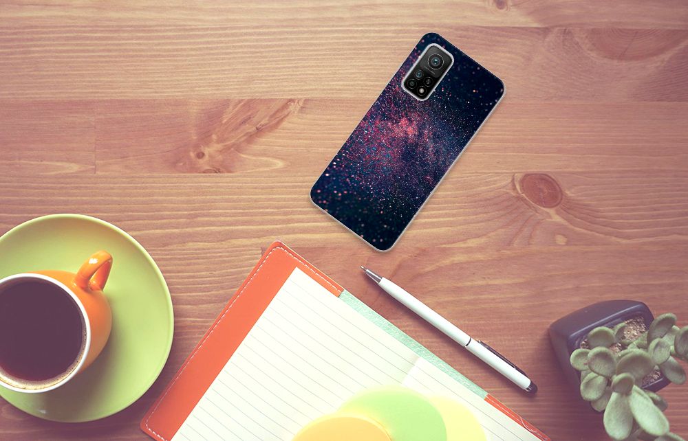 Xiaomi Mi 10T | 10T Pro TPU Hoesje Stars B2C Telecom