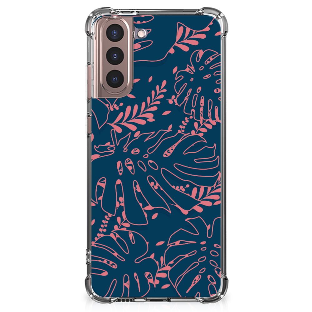 Samsung Galaxy S21 Plus Case Palm Leaves B2C Telecom