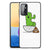 Samsung Galaxy M52 Hoesje Cactus Poo B2C Telecom