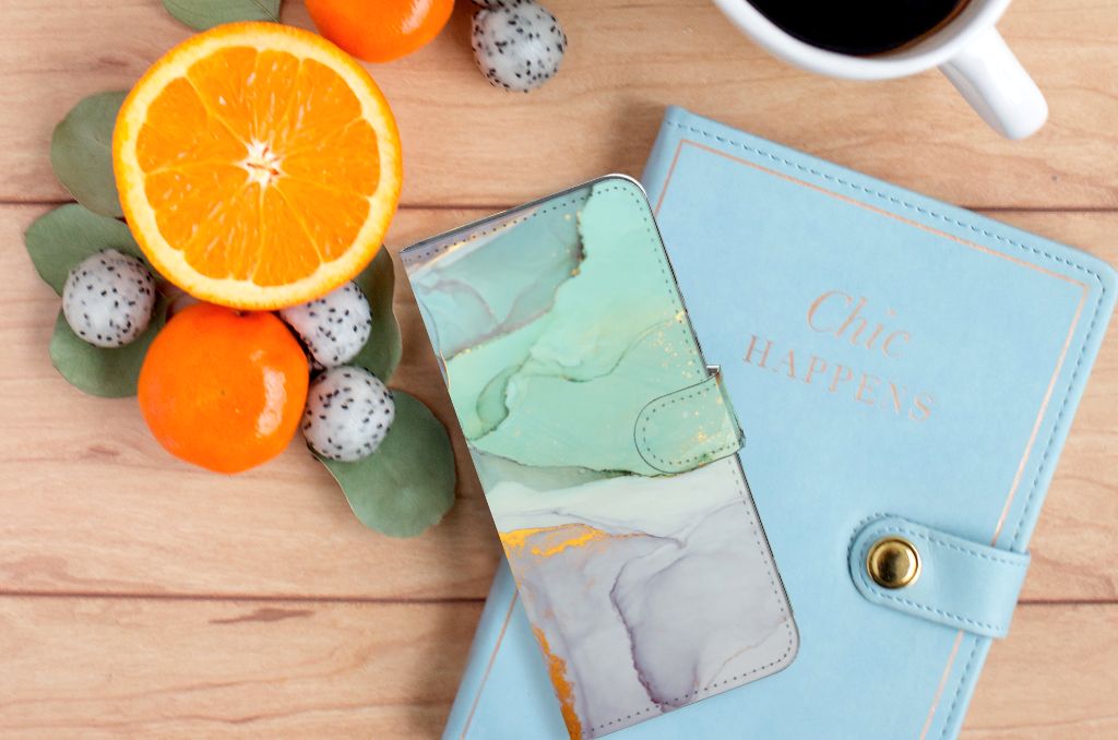 Hoesje voor Xiaomi Redmi 10C Watercolor Mix