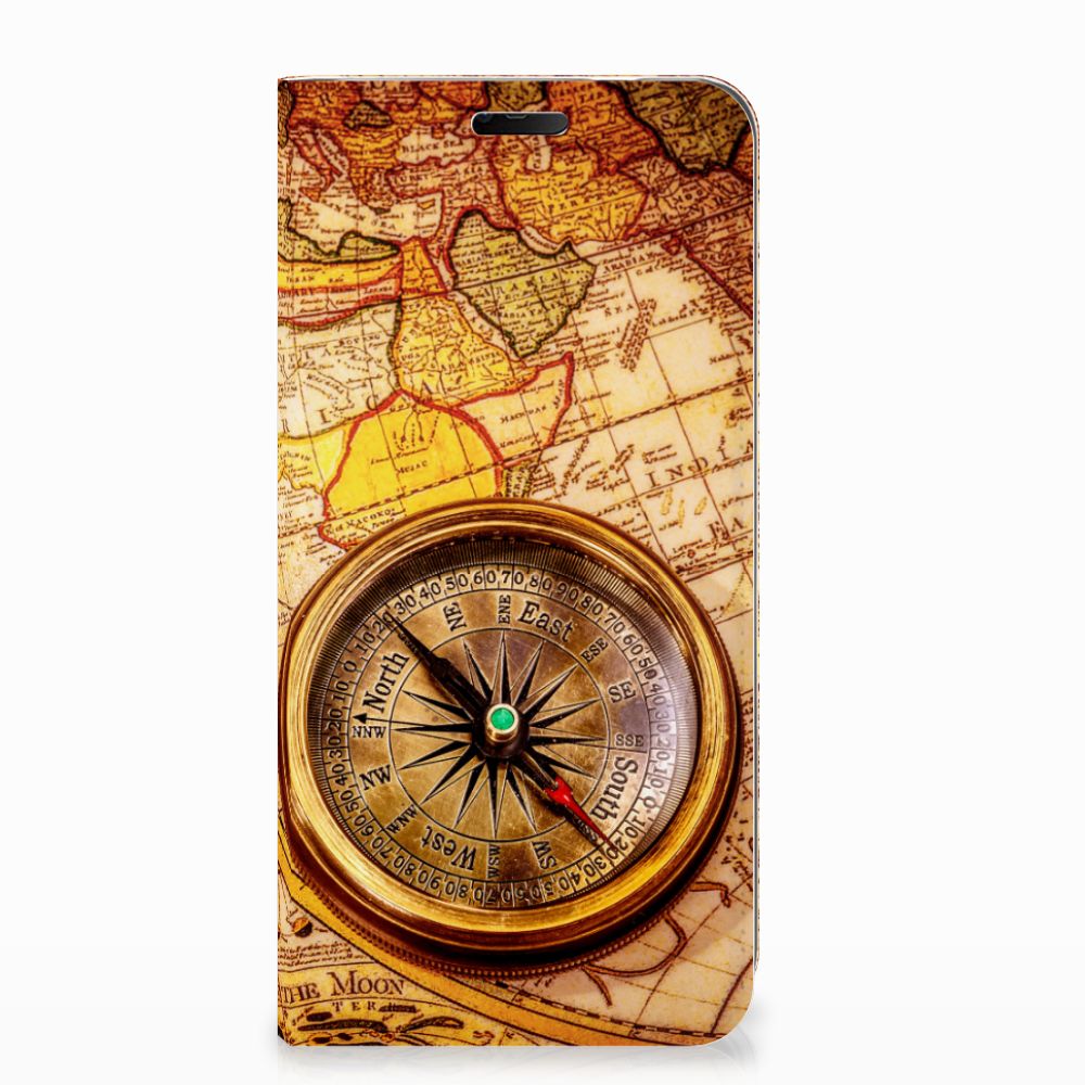 Nokia 7.1 (2018) Book Cover Kompas