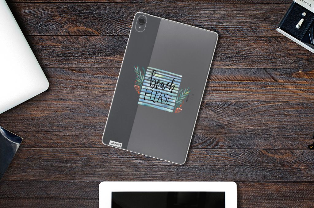 Lenovo Tab P11 | P11 Plus Tablet Back Cover Boho Beach - B2C Telecom