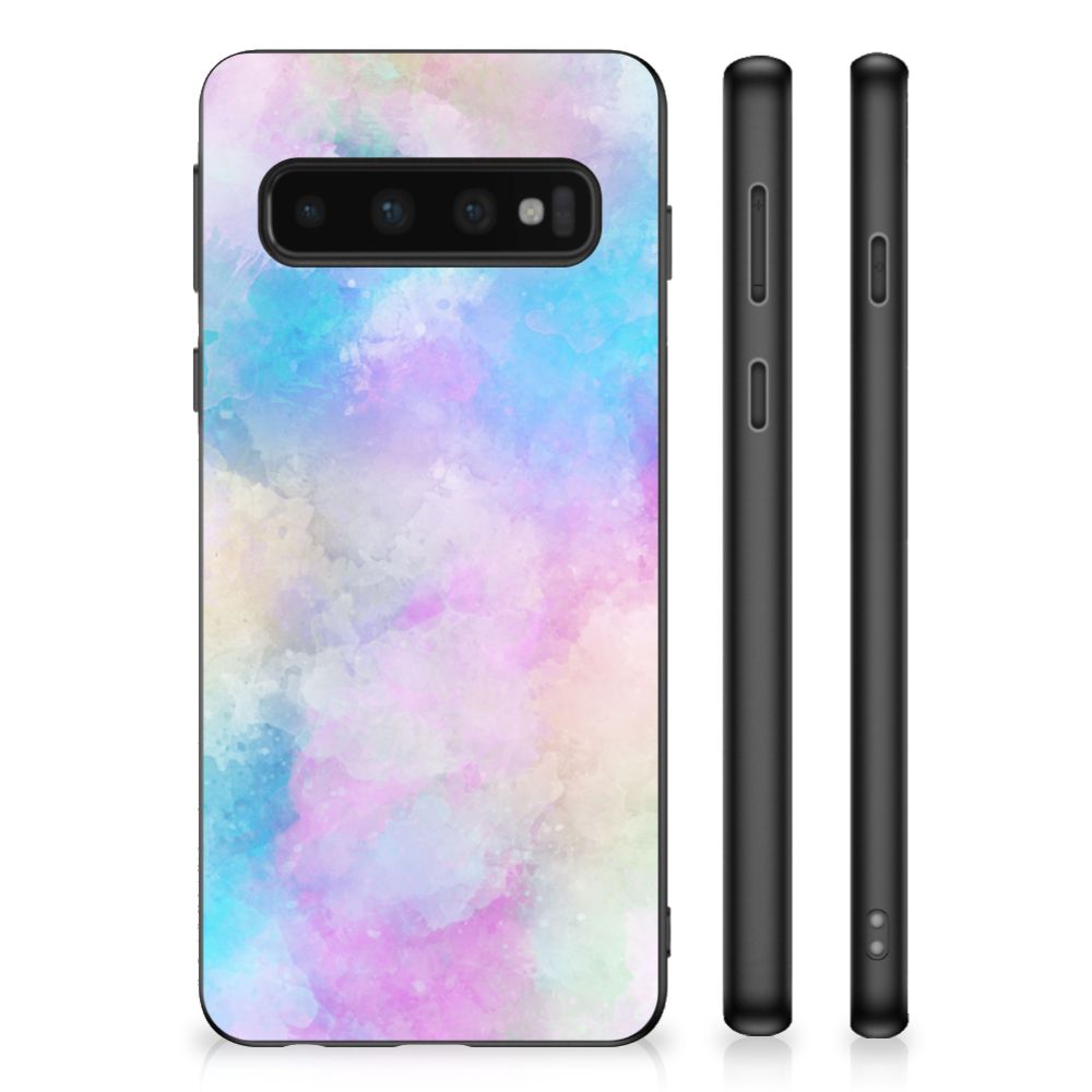 Case Samsung Galaxy S10 Watercolor Light