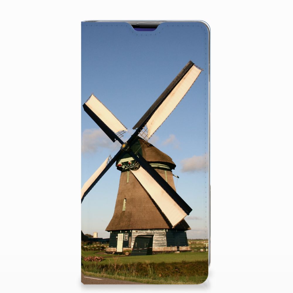 Samsung Galaxy S10 Plus Book Cover Molen