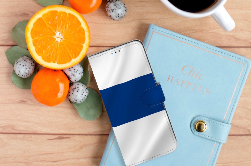Motorola Moto E20 | E30 | E40 Bookstyle Case Finland