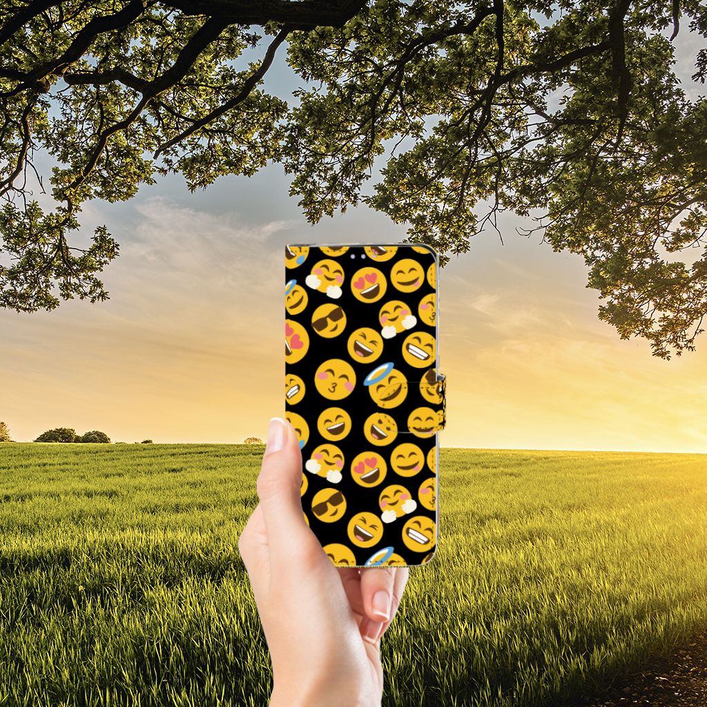 Samsung Galaxy S20 Plus Telefoon Hoesje Emoji