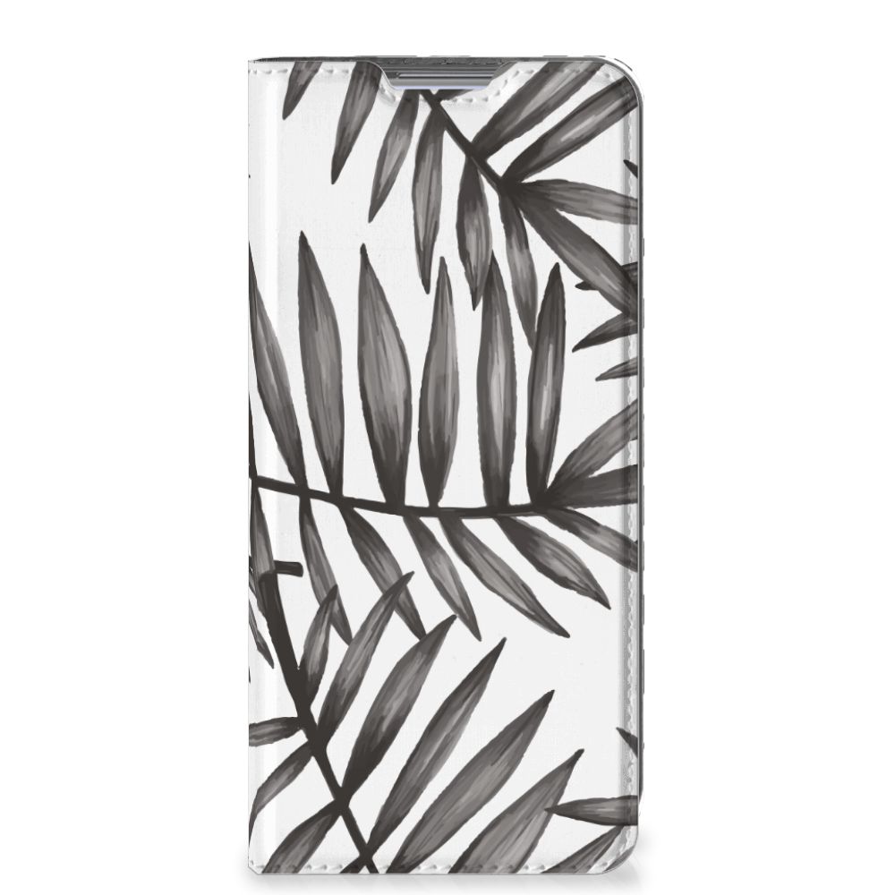 Xiaomi 12 | 12X Smart Cover Leaves Grey - B2C Telecom