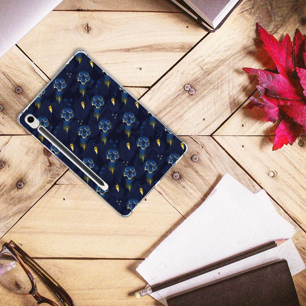 Hippe Hoes voor Samsung Galaxy Tab S9 Voetbal