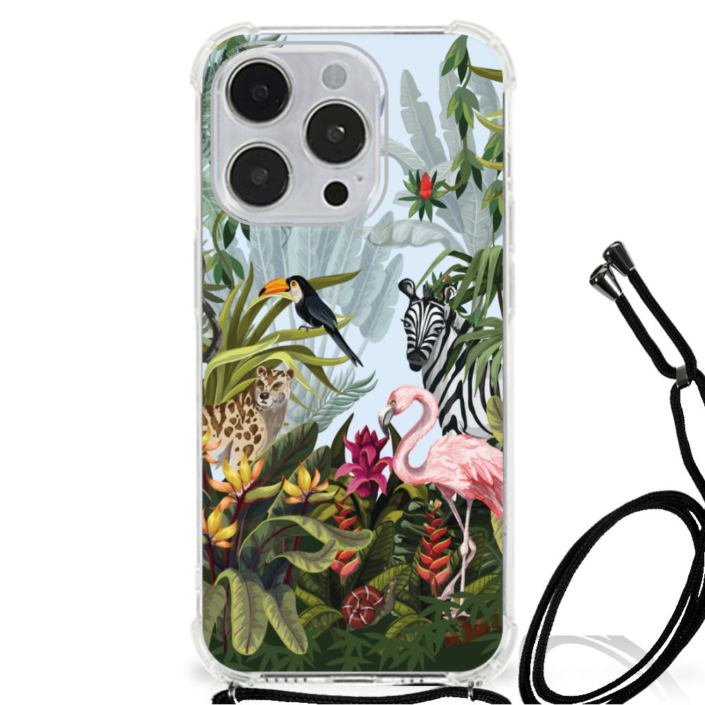 Case Anti-shock voor iPhone 14 Pro Jungle B2C Telecom