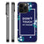 iPhone 15 Pro Max Telefoon Hoesje Flowers Blue DTMP B2C Telecom