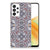 Samsung Galaxy A33 5G TPU Siliconen Hoesje Flower Tiles B2C Telecom