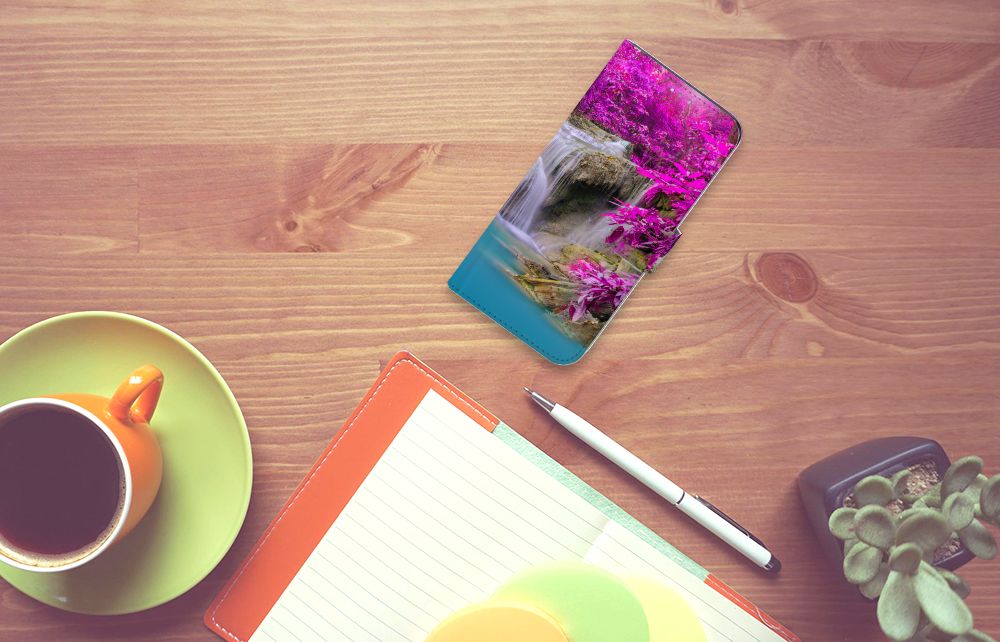 Samsung Galaxy A31 Flip Cover Waterval