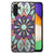 Samsung Galaxy A13 5G | A04s Bloemen Hoesje Purple Flower