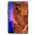OPPO Find X5 Pro Marmeren Print Telefoonhoesje Marmer Bruin B2C Telecom