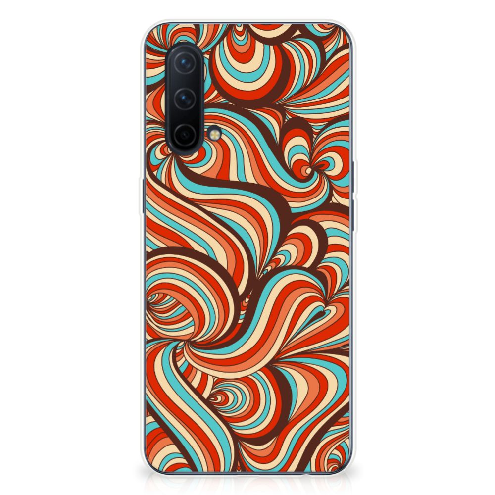 OnePlus Nord CE 5G Hoesje maken Retro B2C Telecom