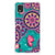 Nokia C2 2nd Edition Back Cover Cirkels en Vlinders B2C Telecom