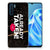 OPPO A91 Siliconen hoesje met naam Already Taken Black B2C Telecom