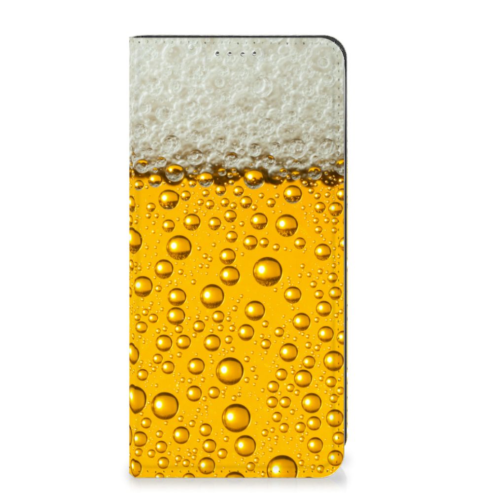Google Pixel 8 Flip Style Cover Bier