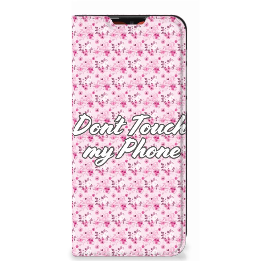 Motorola Moto E7 Power | E7i Power Design Case Flowers Pink DTMP - B2C Telecom