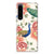 TPU Hoesje voor Sony Xperia 1 IV Pink Peacock B2C Telecom