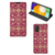 Telefoon Hoesje Samsung Galaxy A03s Barok Pink - B2C Telecom