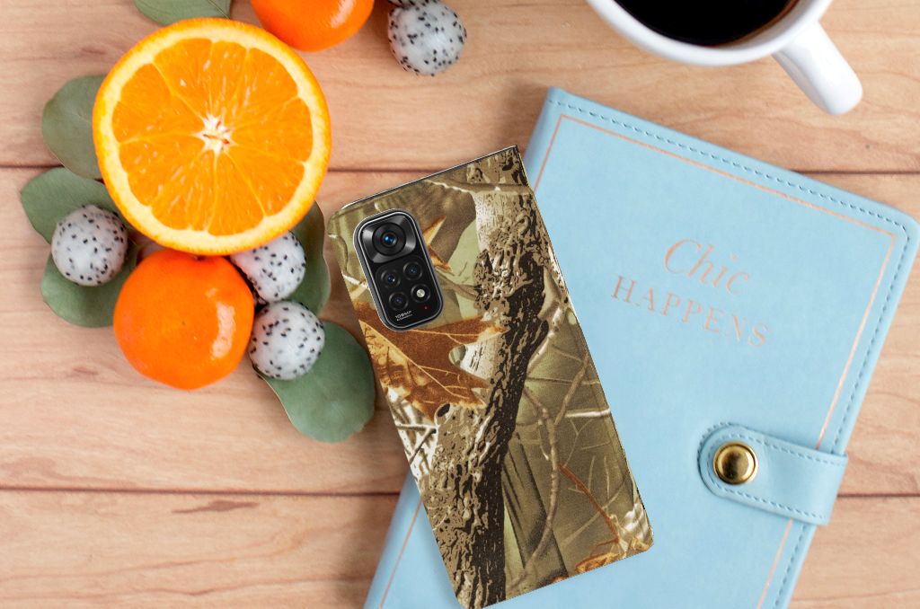 Xiaomi Redmi Note 11/11S Smart Cover Wildernis - B2C Telecom