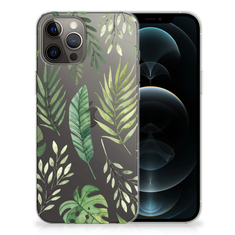 iPhone 12 Pro Max TPU Case Leaves B2C Telecom
