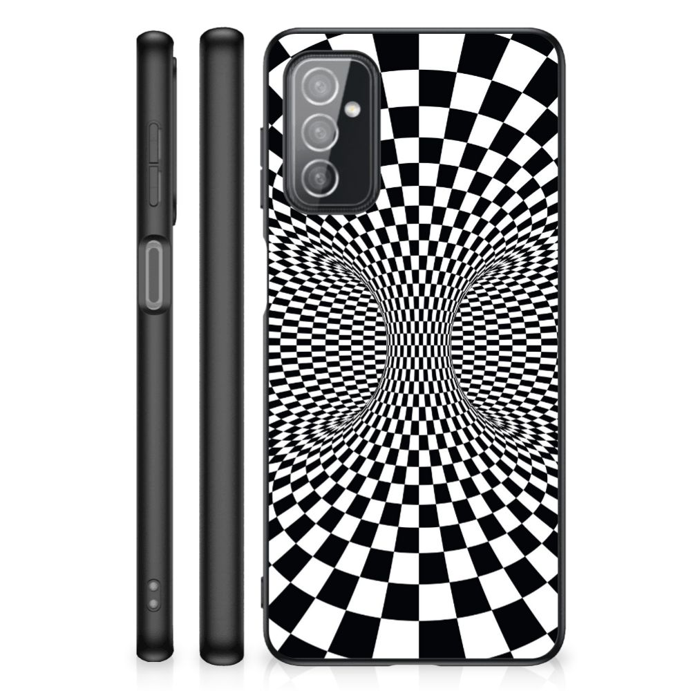 Samsung Galaxy M52 Backcover Illusie B2C Telecom