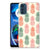Motorola Moto E32/E32s Siliconen Case Ananas B2C Telecom