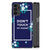 Samsung Galaxy A13 4G Telefoon Hoesje Flowers Blue DTMP B2C Telecom